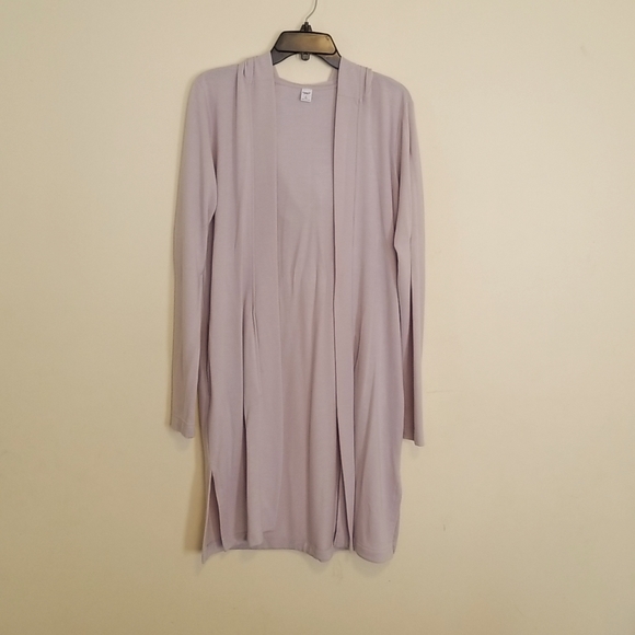 Old Navy Active cardigan duster Sz S - Picture 1 of 6